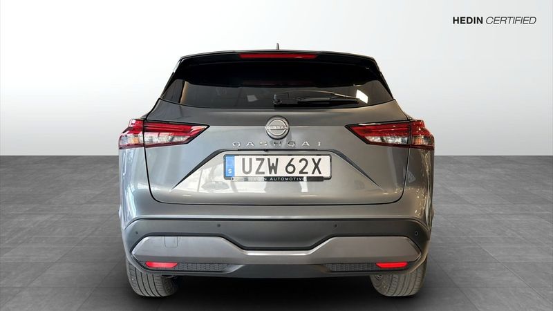Nissan Qashqai bild 7