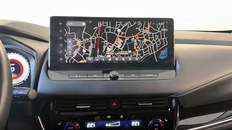 Nissan Qashqai bild 12