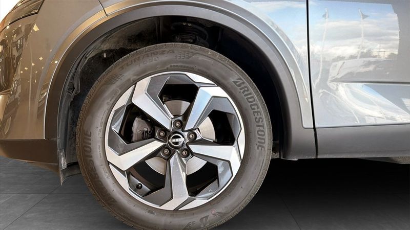 Nissan Qashqai bild 9