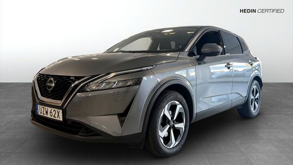 Nissan Qashqai MHEV 1.3 DIG-T XTRONIC CVT 158HK 360° KAMERA - 2023