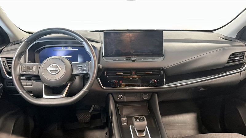 Nissan Qashqai bild 4