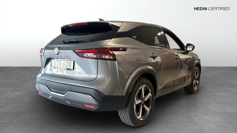 Nissan Qashqai bild 2