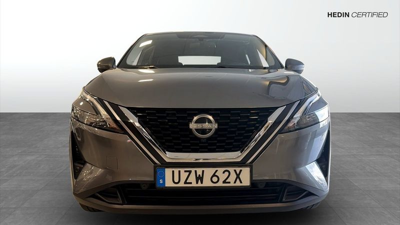 Nissan Qashqai bild 8