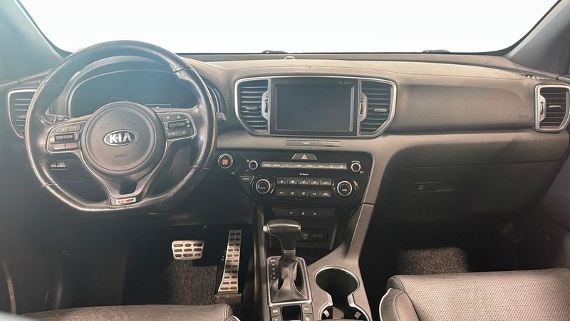 Kia Sportage bild 4