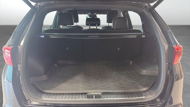 Kia Sportage bild 10