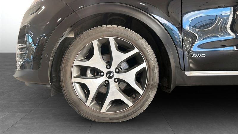 Kia Sportage bild 9