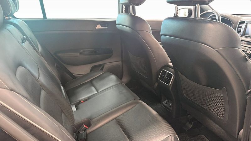 Kia Sportage bild 5