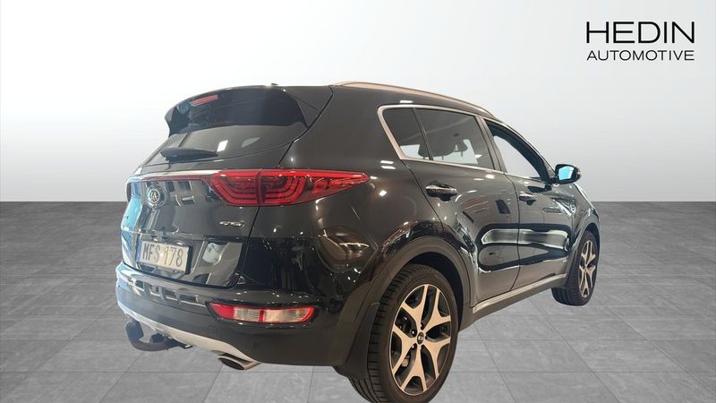 Kia Sportage bild 2
