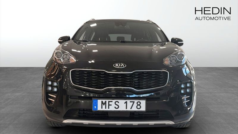 Kia Sportage bild 8