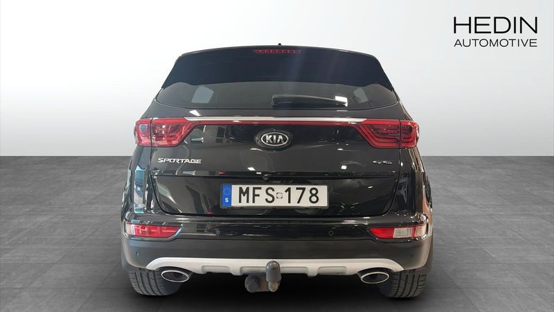 Kia Sportage bild 7
