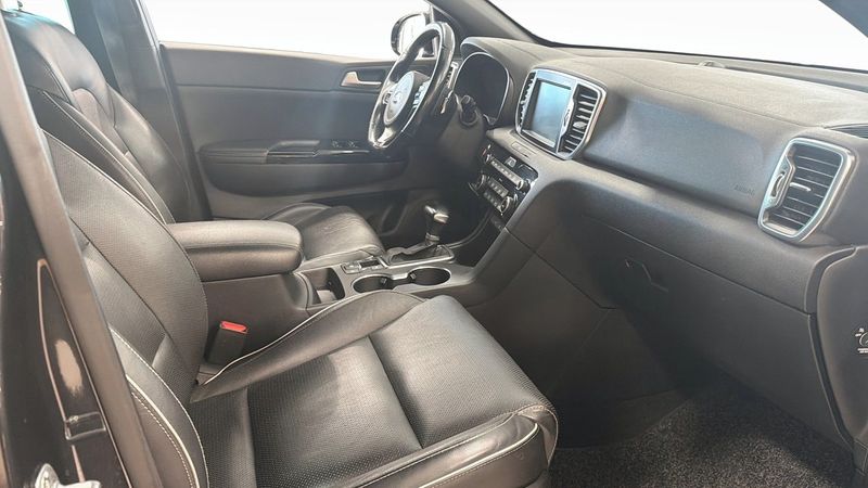 Kia Sportage bild 3