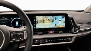 Kia Sportage bild 11