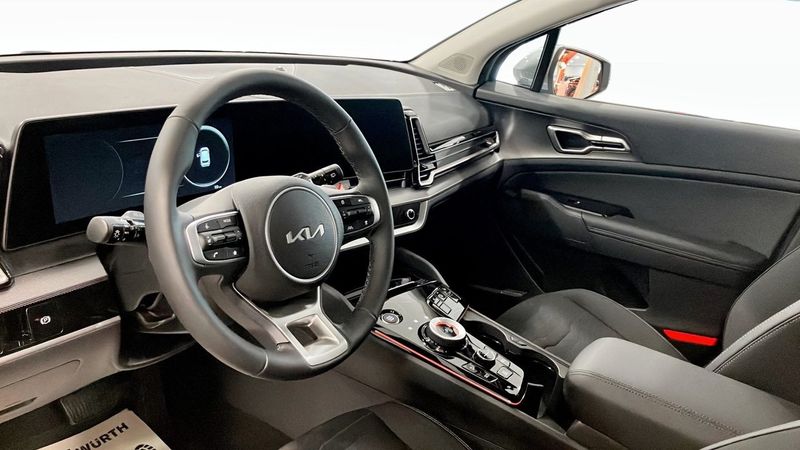 Kia Sportage bild 8