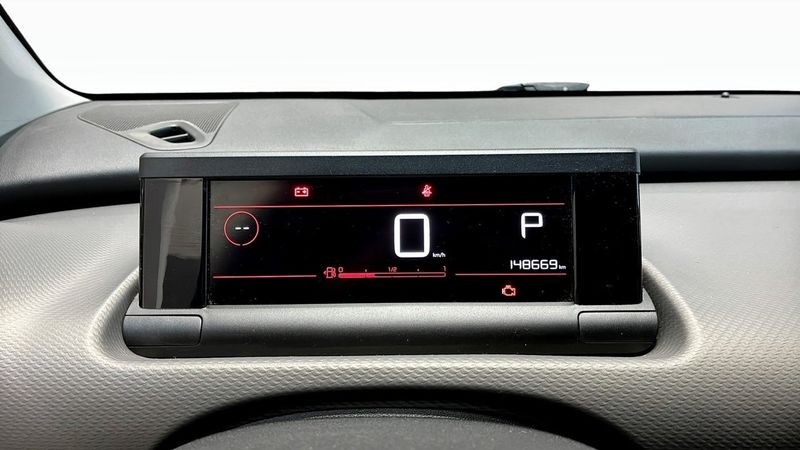Citroen C4 Cactus bild 17