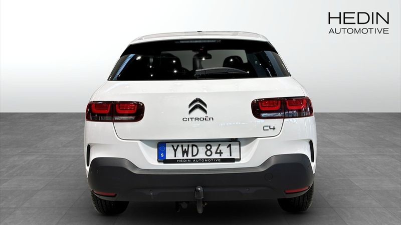 Citroen C4 Cactus bild 7