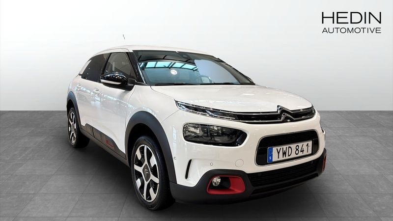 Citroen C4 Cactus bild 2