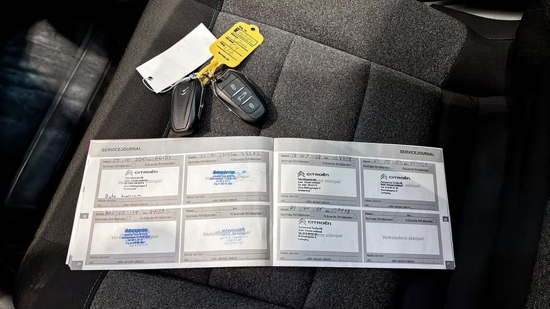 Citroen C4 Cactus bild 24
