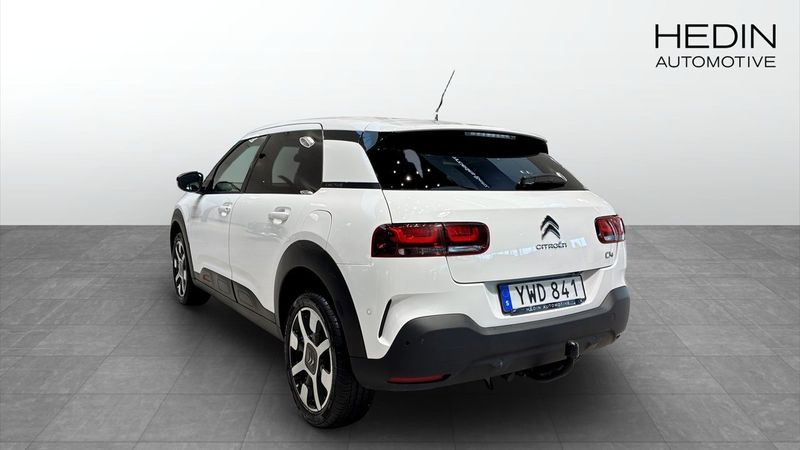 Citroen C4 Cactus bild 8