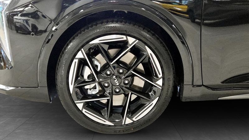 Kia K4 bild 9