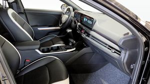 Kia K4 bild 3