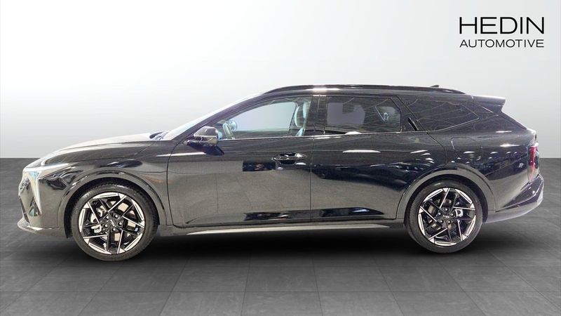 Kia K4 bild 6