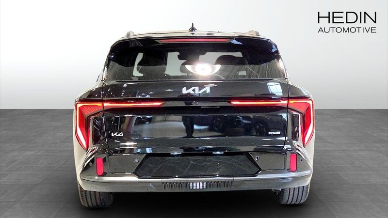 Kia K4 bild 7