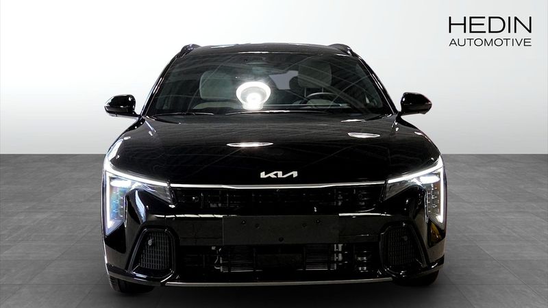 Kia K4 bild 8