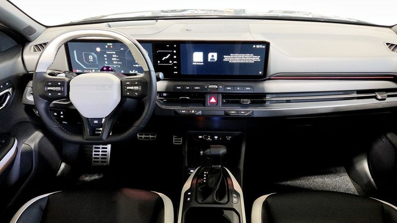 Kia K4 bild 4
