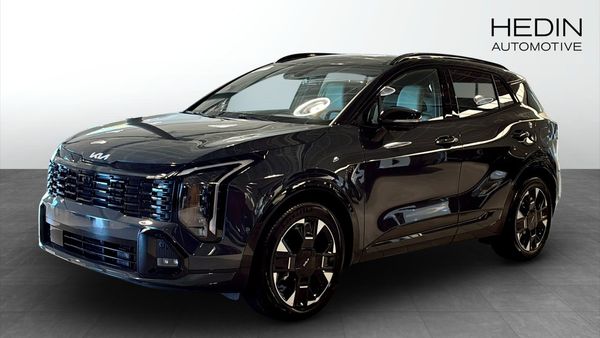 Kia Sportage PHEV GT LINE PANORAMA TWO COLOR - 2027