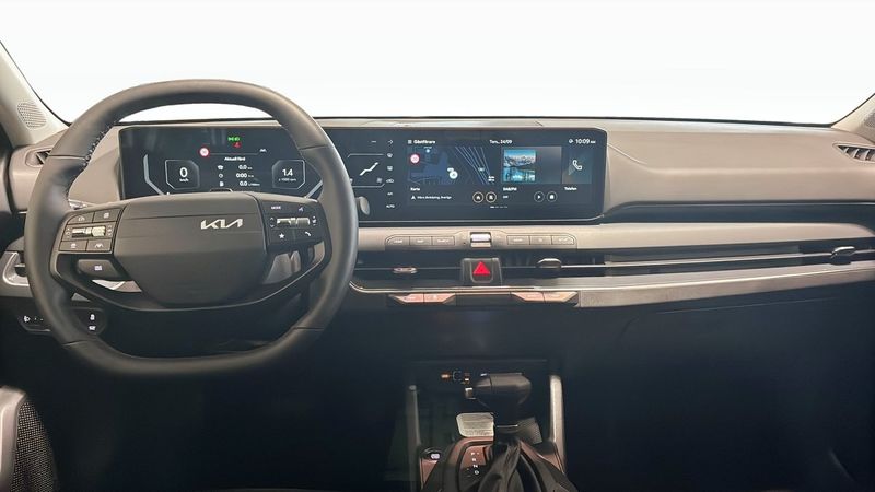 Kia K4 bild 4