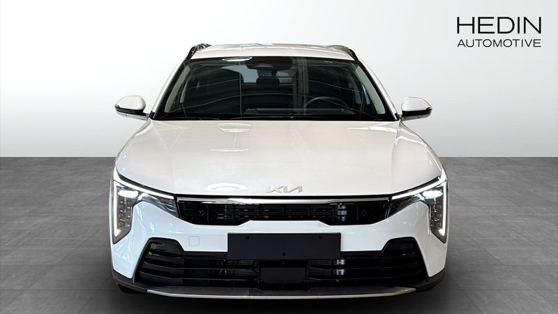 Kia K4 bild 8