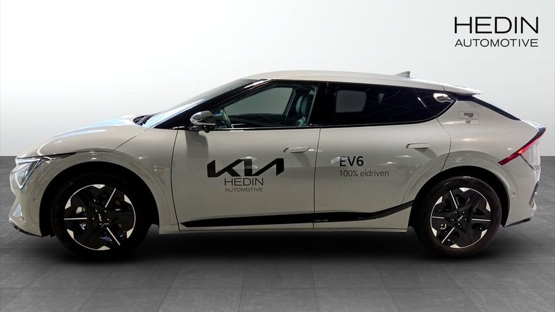 Kia EV6 bild 6