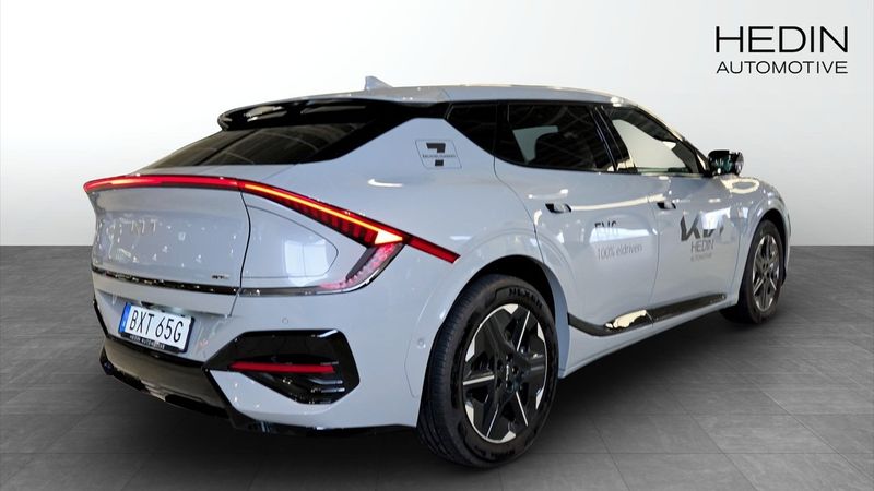 Kia EV6 bild 2