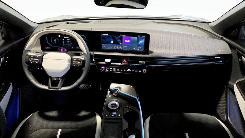 Kia EV6 bild 4
