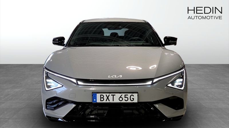 Kia EV6 bild 8