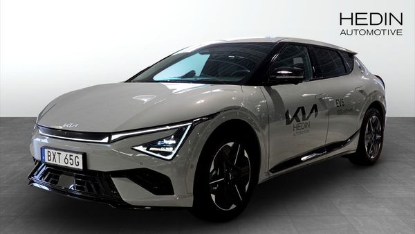 Kia EV6 GT LINE AWD LONG RANGE - 2026
