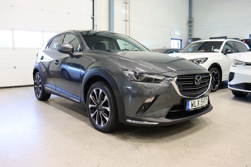 Mazda CX-3 bild 2