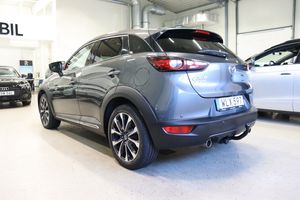 Mazda CX-3 bild 4