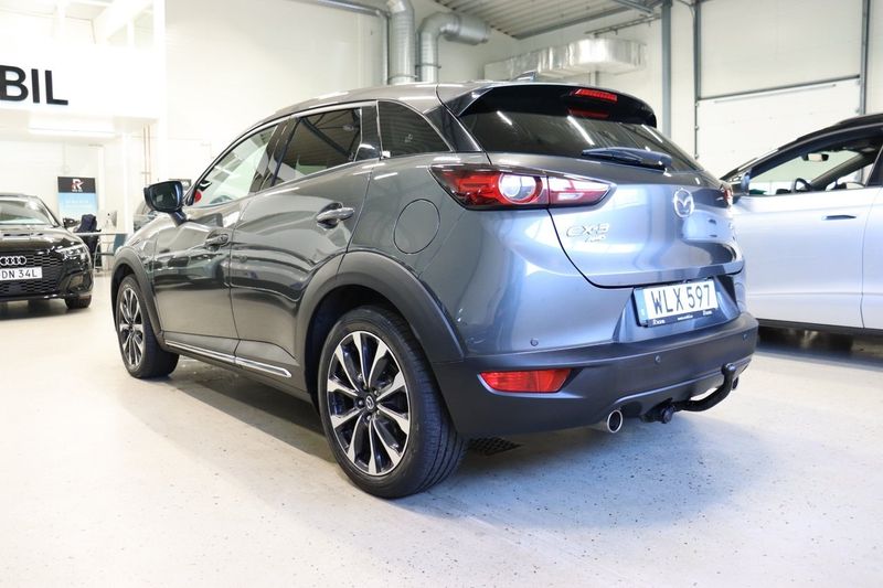 Mazda CX-3 bild 4