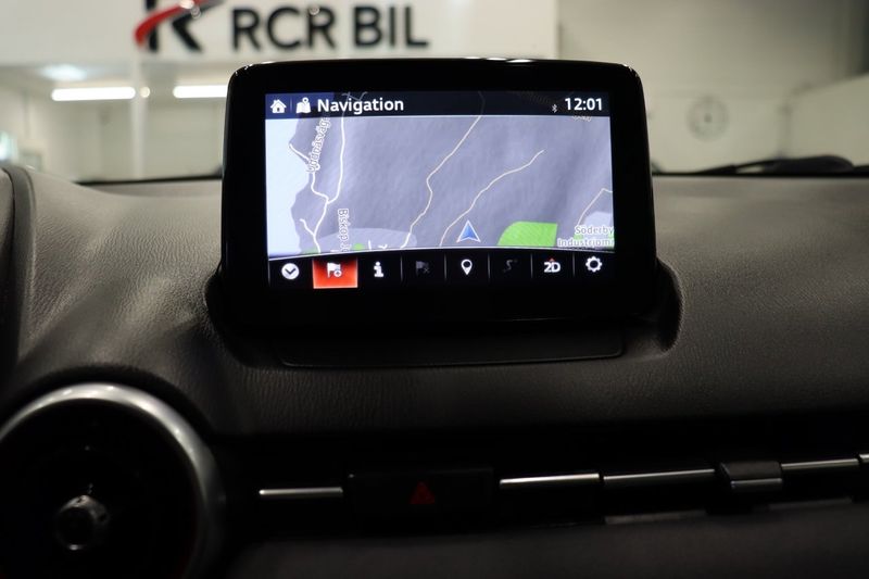 Mazda CX-3 bild 27