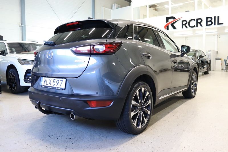 Mazda CX-3 bild 5