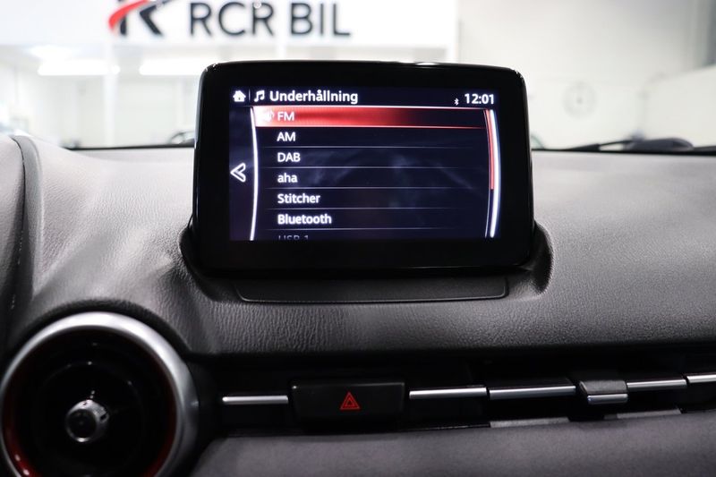 Mazda CX-3 bild 25