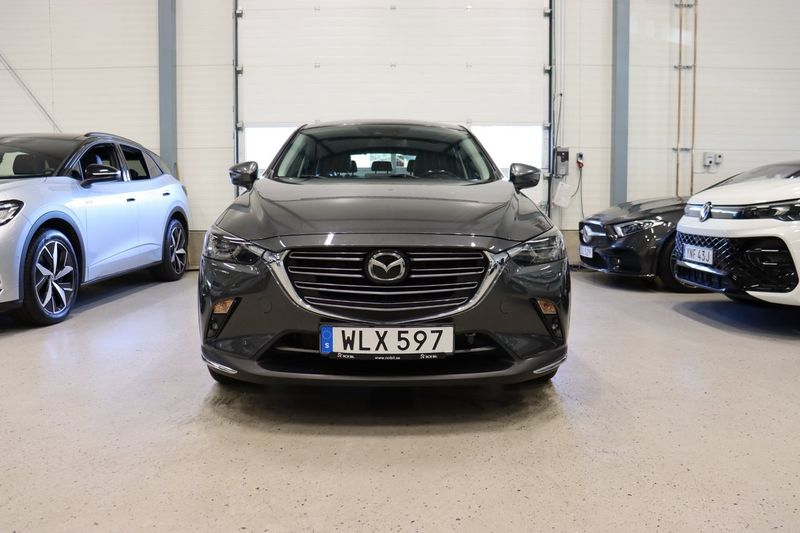 Mazda CX-3 bild 3
