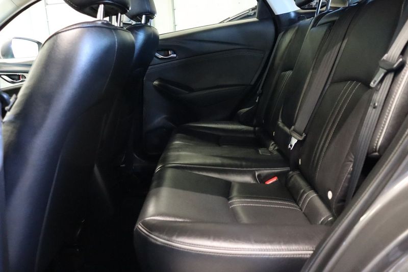 Mazda CX-3 bild 10