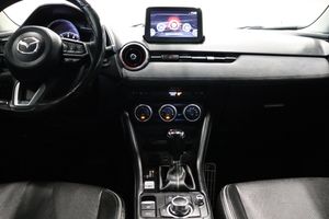 Mazda CX-3 bild 14