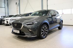 Mazda CX-3 bild 1