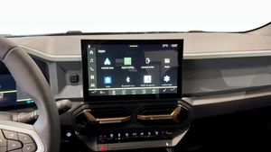 Dacia Bigster bild 12