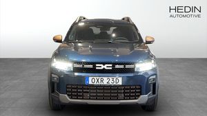 Dacia Bigster bild 8