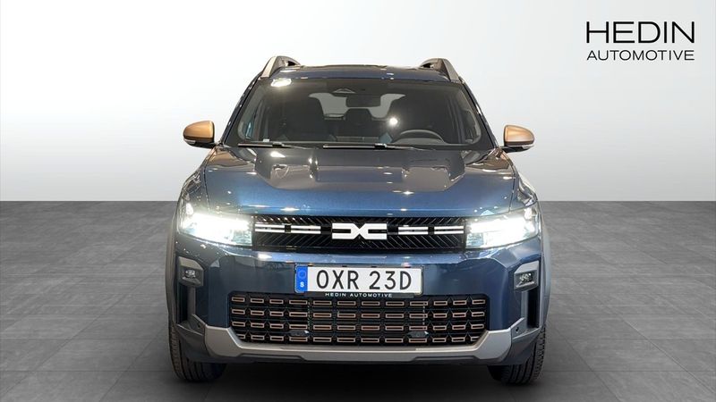 Dacia Bigster bild 8
