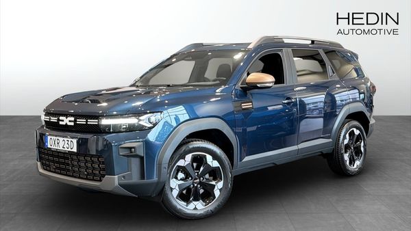 Dacia Bigster EXTREME HYBRID 155 - 2026